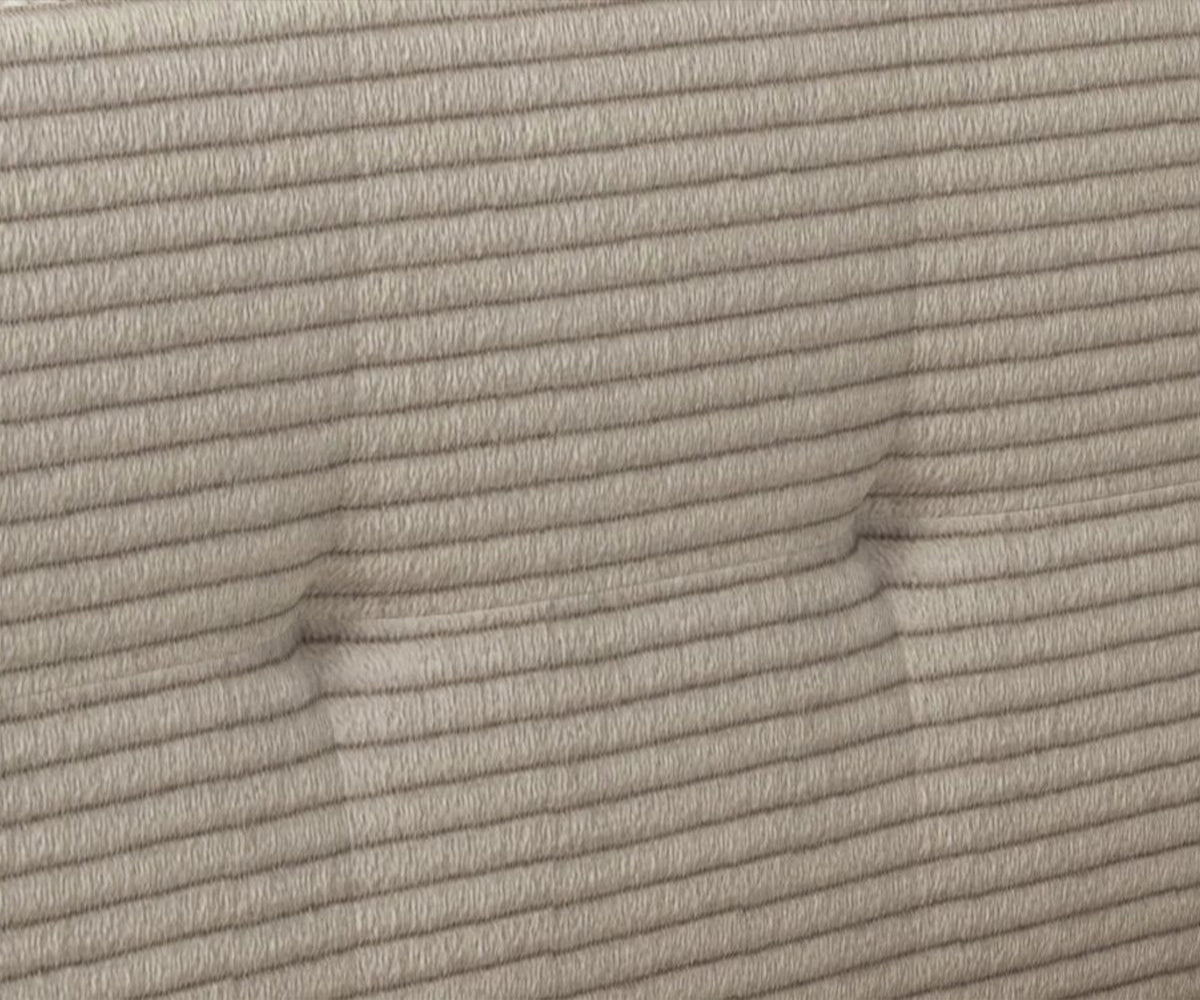 MEDINO – Lit Coffre Box Spring avec Matelas Bonnell