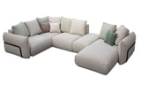 DIXON – Canapé modulable – 366 x 216 cm