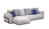 DIXON – Canapé modulable – 366 x 216 cm