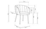SEVILLA – Chaise de salle à manger