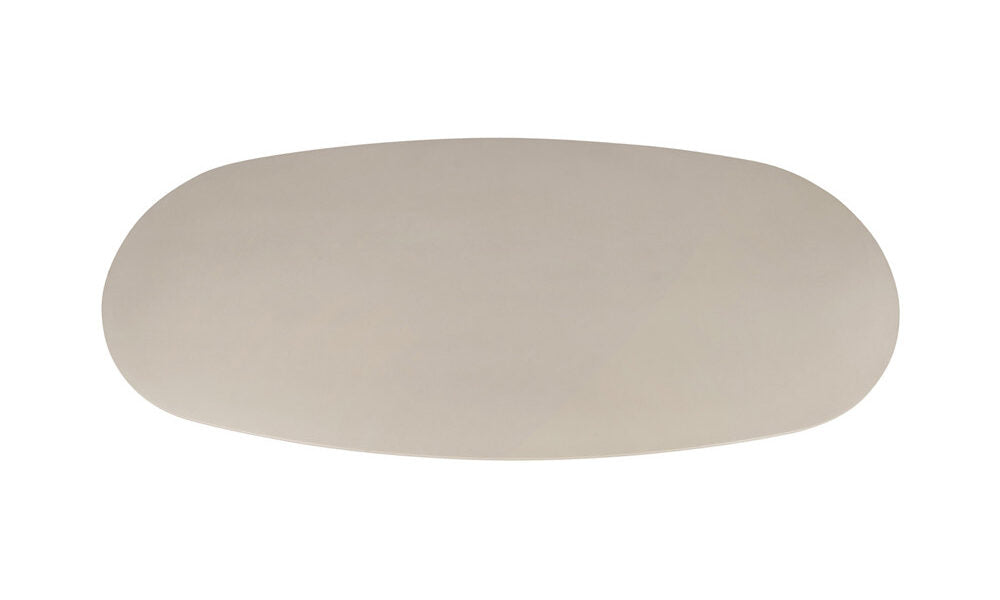 TAVIRA – Table à manger Ovale – 220 cm