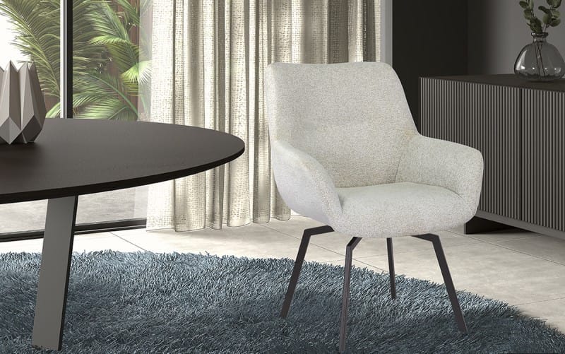 TEDDY – Chaise de salle à manger
