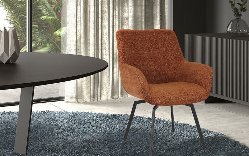 TEDDY – Chaise de salle à manger