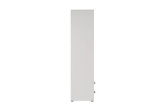 Armoire 4 portes avec 2 miroirs MARCO - 160 cm
