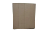 Armoire 4 portes avec 2 miroirs MARCO - 160 cm