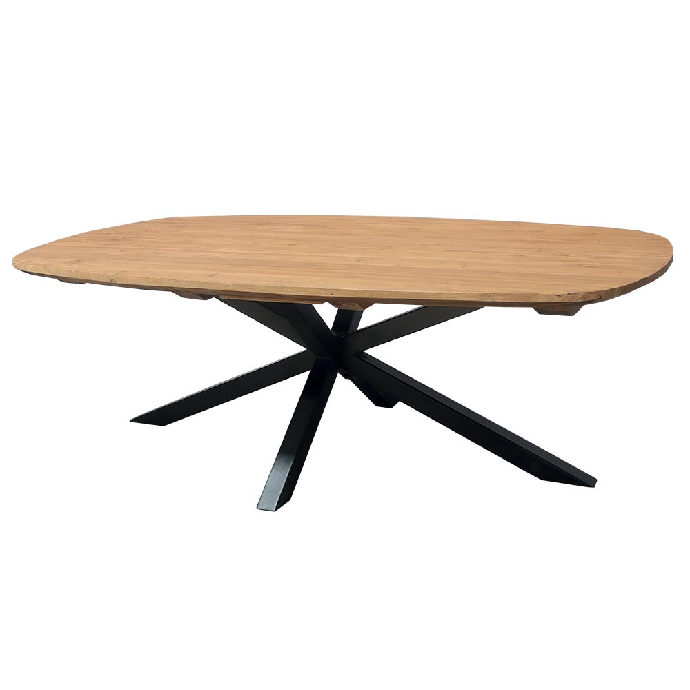 Table basse BAHIA ovale