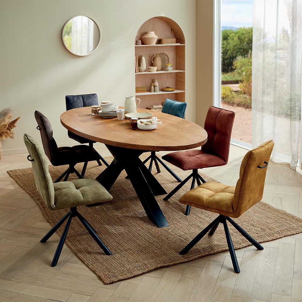 Table BAILEY