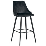 Chaise de bar LOU