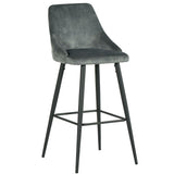 Chaise de bar LOU