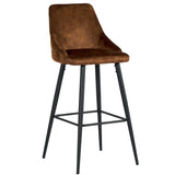 Chaise de bar LOU