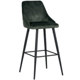 Chaise de bar LOU