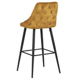Chaise de bar LOU