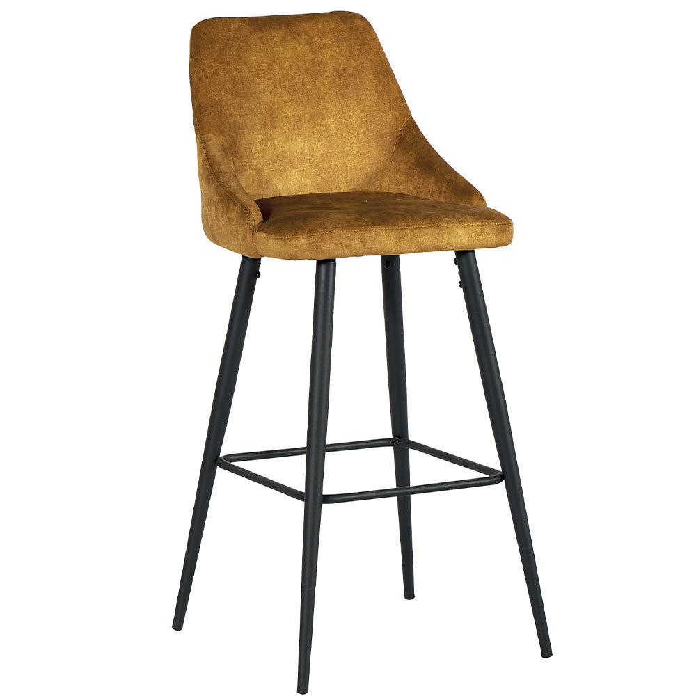 Chaise de bar LOU