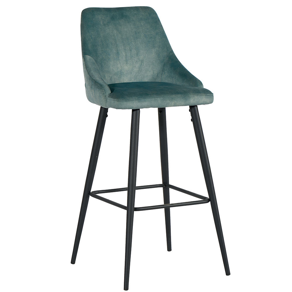 Chaise de bar LOU