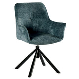 Chaise tournante EWING