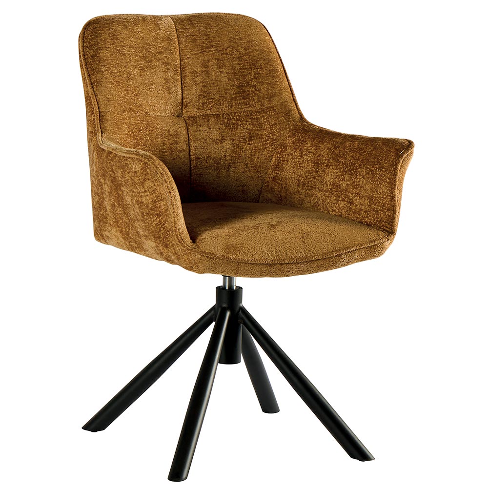 Chaise tournante EWING
