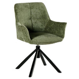 Chaise tournante EWING