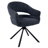 Chaise tournante MOVY