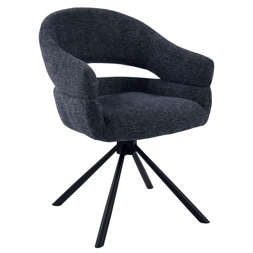 Chaise tournante MOVY