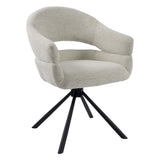 Chaise tournante MOVY