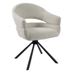 Chaise tournante MOVY