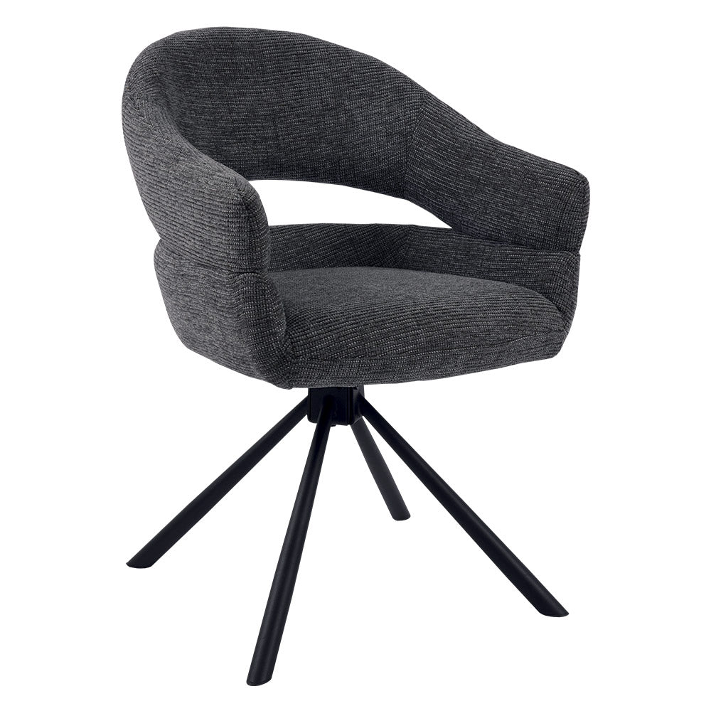 Chaise tournante MOVY