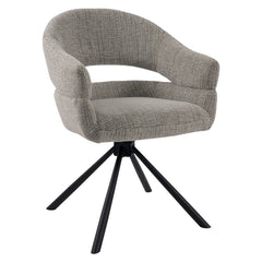 Chaise tournante MOVY