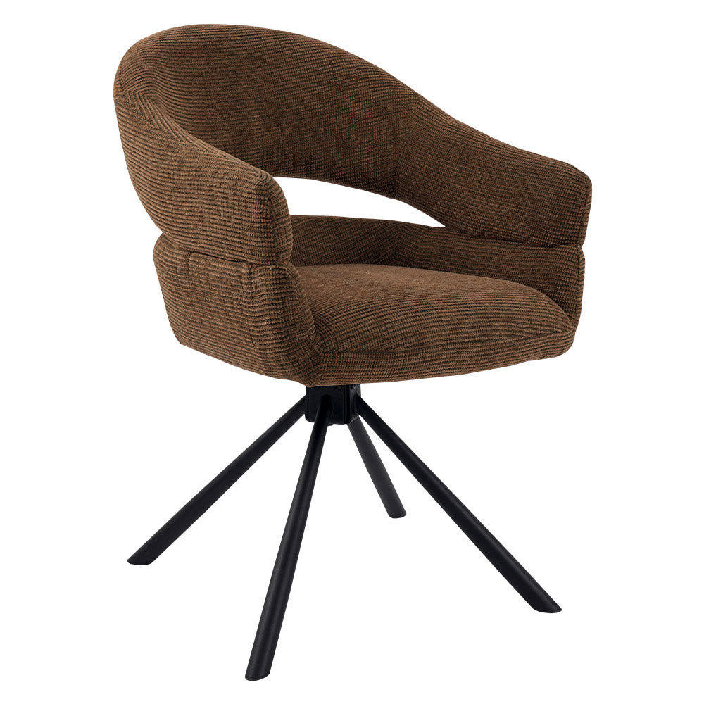 Chaise tournante MOVY