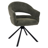 Chaise tournante MOVY