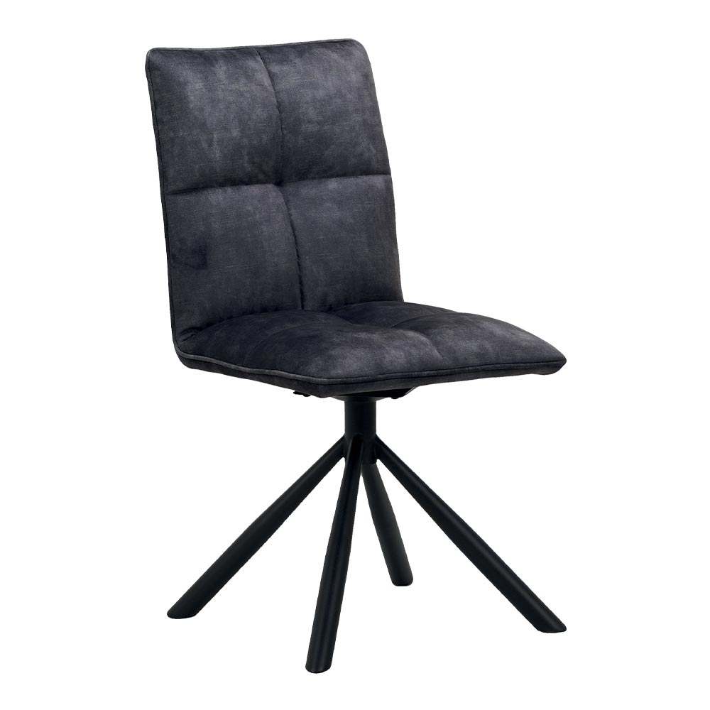 Chaise tournante RUSSEL