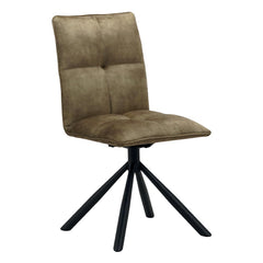 Chaise tournante RUSSEL
