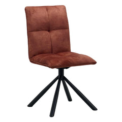 Chaise tournante RUSSEL