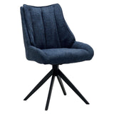 Chaise tournante WEBBER