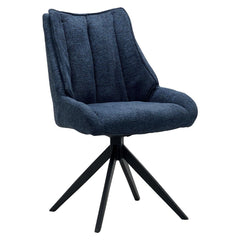 Chaise tournante WEBBER