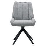Chaise tournante WEBBER