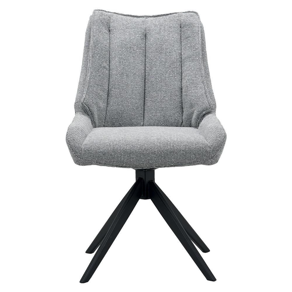 Chaise tournante WEBBER