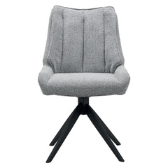 Chaise tournante WEBBER