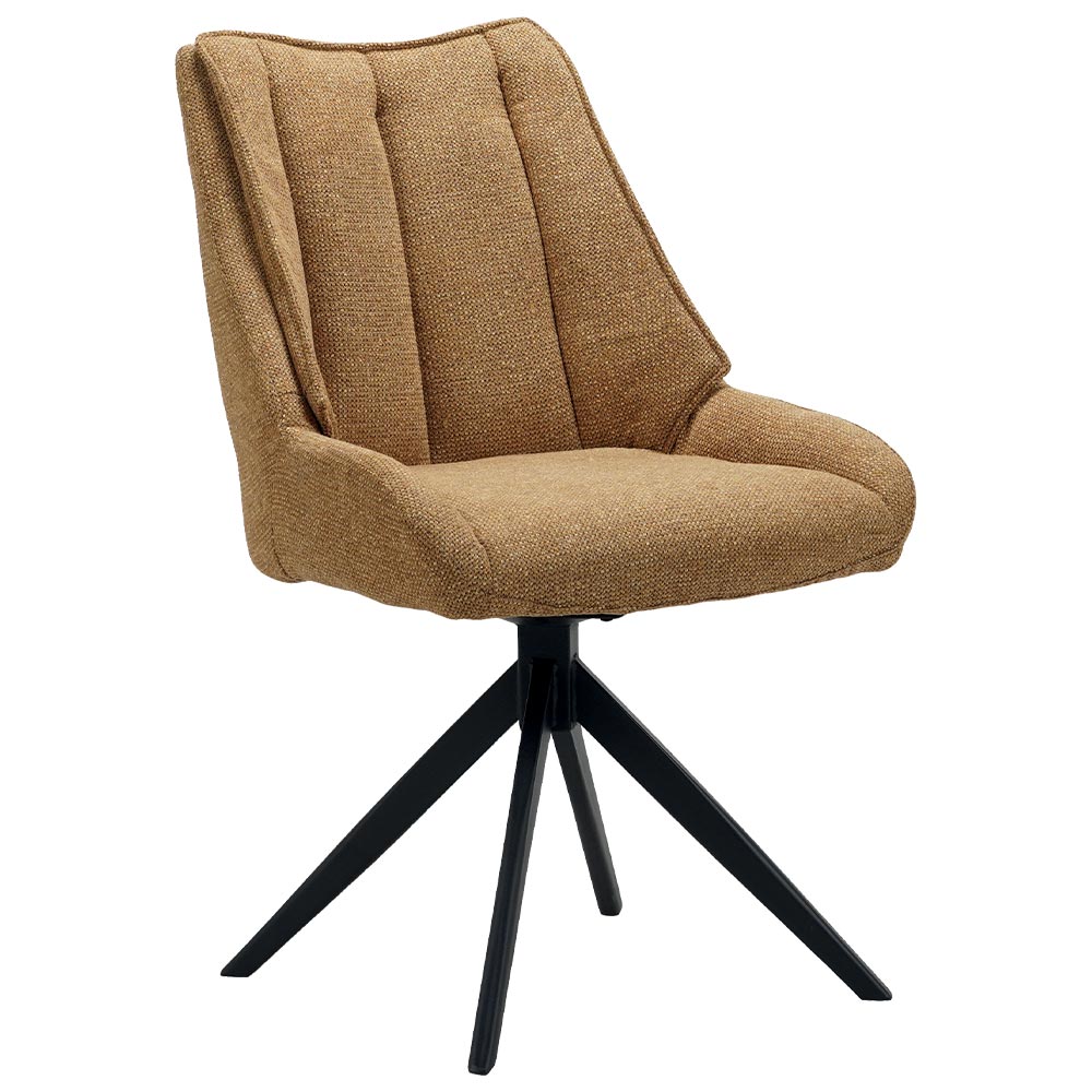 Chaise tournante WEBBER