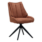 Chaise tournante WEBBER