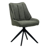 Chaise tournante WEBBER