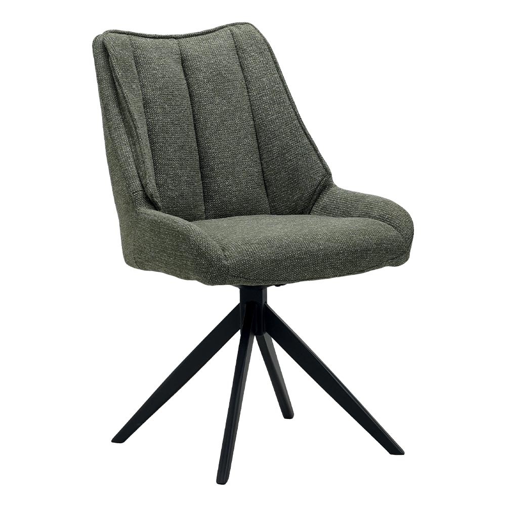 Chaise tournante WEBBER