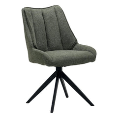 Chaise tournante WEBBER