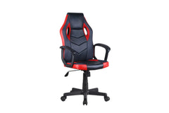 Chaise Gaming TYGER en Similicuir (PU) - Chaise de jeu réglable 57,5 x 65 cm