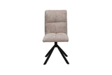 Chaise Pivotante de Salle à Manger JYA - 91 x 45 cm