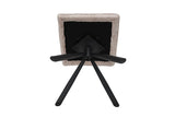 Chaise Pivotante de Salle à Manger JYA - 91 x 45 cm