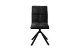 Chaise Pivotante de Salle à Manger JYA - 91 x 45 cm