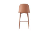 Chaise de Bar JASMYN - 44 x 51 cm