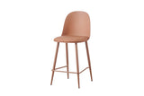 Chaise de Bar JASMYN - 44 x 51 cm