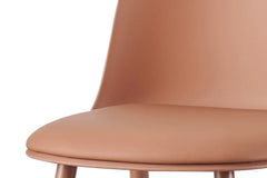 Chaise de Bar JASMYN - 44 x 51 cm