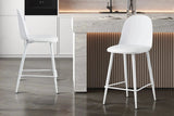 Chaise de Bar JASMYN - 44 x 51 cm